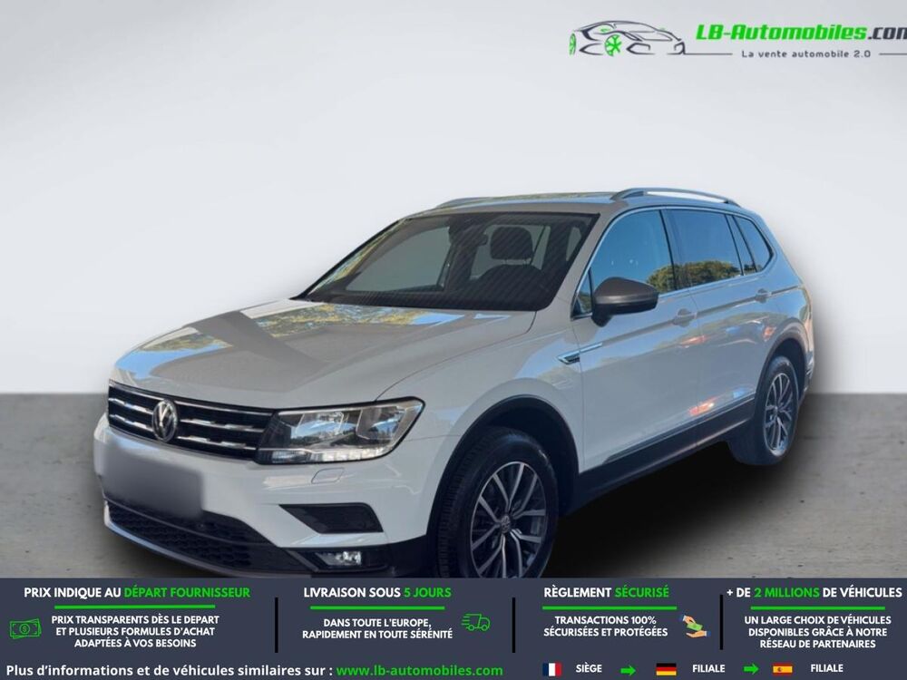 Tiguan Allspace 2.0 TDI 150 BVA 2019 occasion 31850 Beaupuy