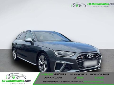 S4 V6 3.0 TDI 341 BVA Quattro 2023 occasion 31850 Beaupuy