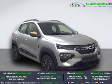 Spring 48 kW 65 ch 2023 occasion 31850 Beaupuy