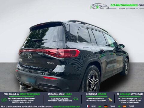 EQB 350 4Matic 2025 occasion 31850 Beaupuy