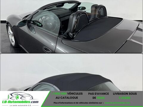 Boxster 3.4i S 295 ch 2007 occasion 31850 Beaupuy