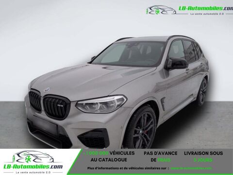 BMW X3 510ch BVA 2021 occasion Beaupuy 31850