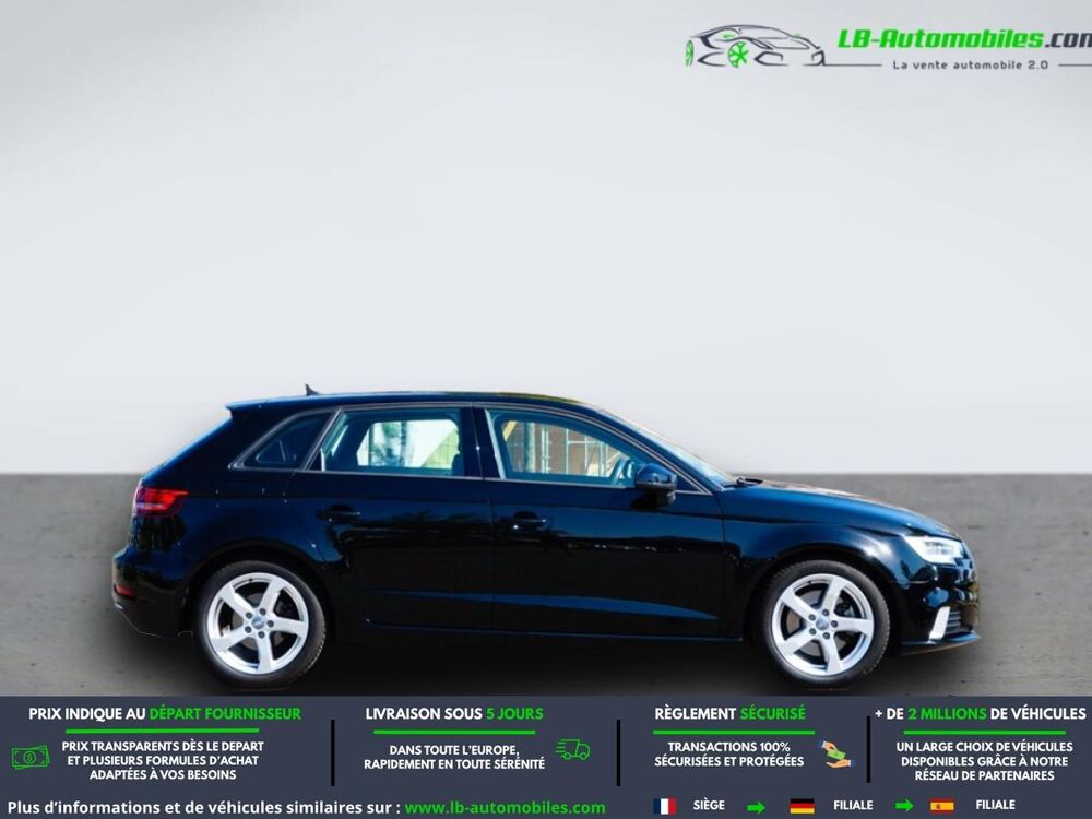 A3 TDI 150 BVA 2019 occasion 31850 Beaupuy