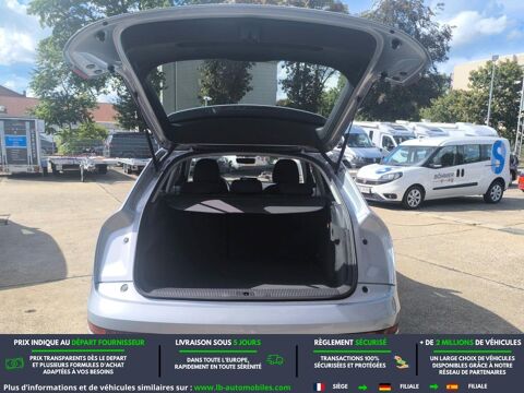 Q3 2.0 TDI 150 ch BVA Quattro 2016 occasion 31850 Beaupuy