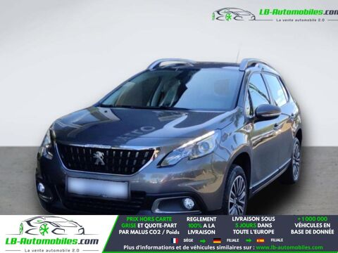 Peugeot 2008 1.2 PureTech 82ch BVM 2018 occasion Beaupuy 31850