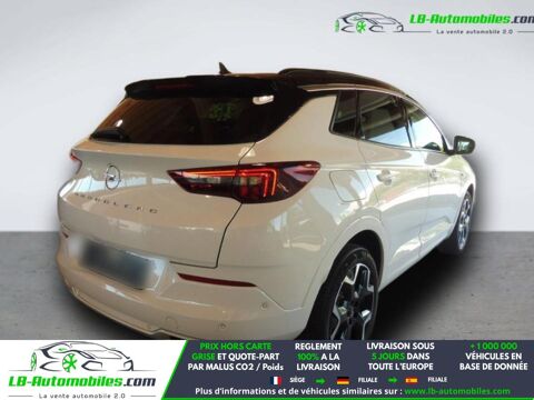 Grandland 1.2 Turbo 130 ch BVA 2023 occasion 31850 Beaupuy