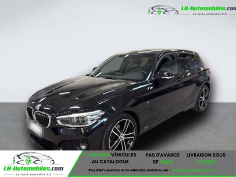 BMW S&eacute;rie 1 116d 116 ch BVM 2018 occasion Beaupuy 31850