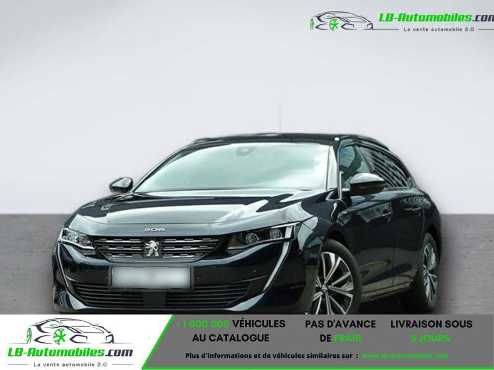 508 SW Hybrid 225 e-BVA 2022 occasion 31850 Beaupuy
