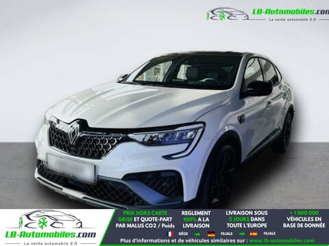 Renault Arkana E-Techhybride 145 BVA 2024 occasion Beaupuy 31850