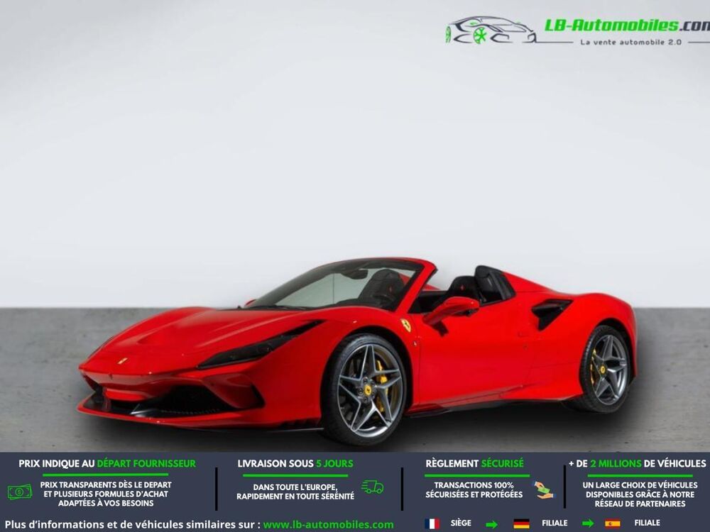 F8 Spider 3.9 V8 BiTurbo 720ch 2022 occasion 31850 Beaupuy