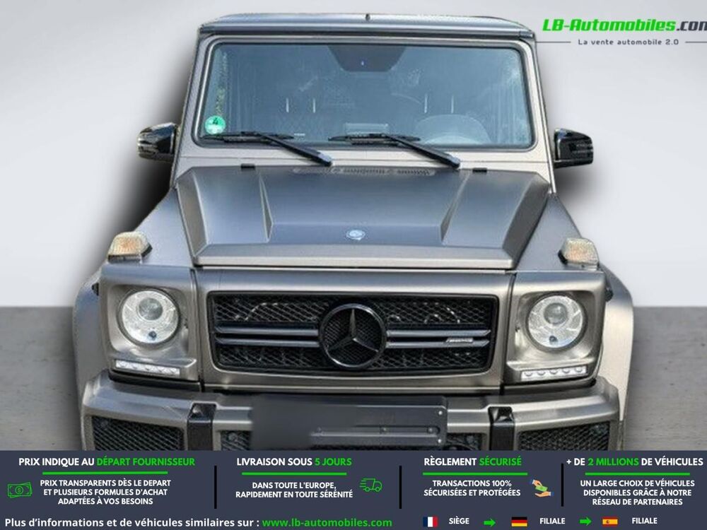 Classe G 63 AMG BVA 2018 occasion 31850 Beaupuy