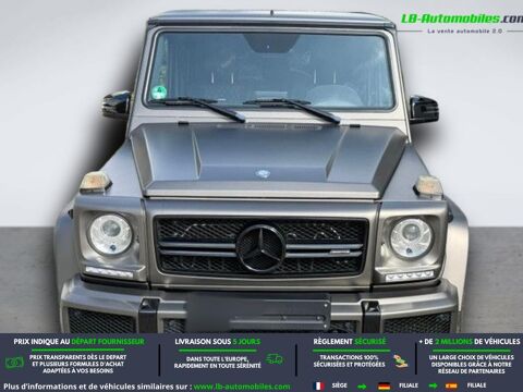 Classe G 63 AMG BVA 2018 occasion 31850 Beaupuy