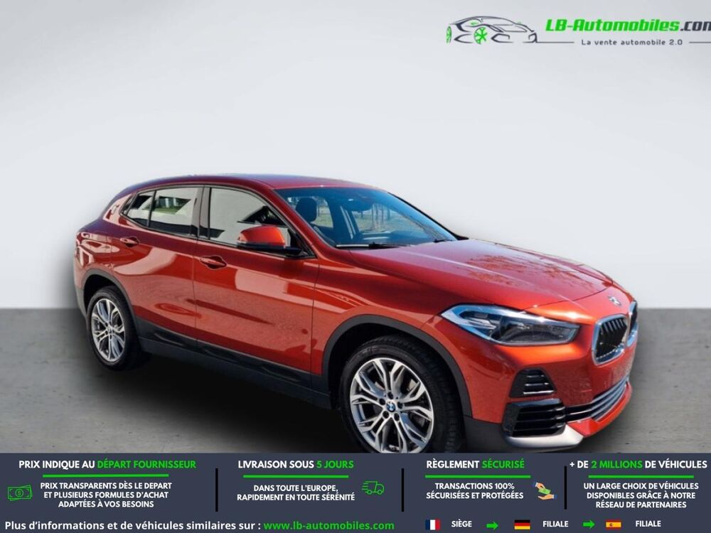X2 sDrive 20d 190 ch BVA 2020 occasion 31850 Beaupuy