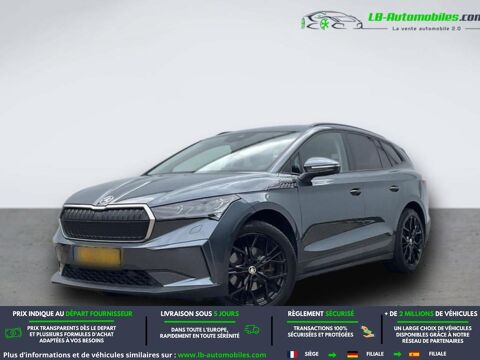 Annonce voiture Skoda Enyaq 26400 €