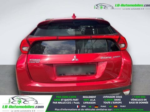 Eclipse Cross 1.5 MIVEC 163 BVM 2WD 2019 occasion 31850 Beaupuy