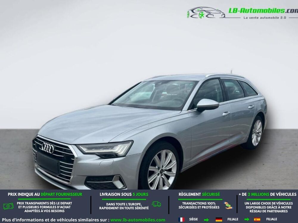 A6 40 TDI 204 ch BVA 2021 occasion 31850 Beaupuy