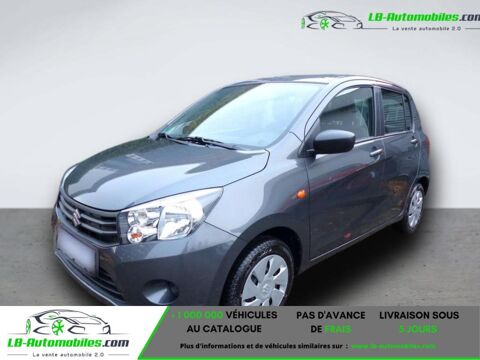 Suzuki Celerio 1.0 BVA 68ch 2017 occasion Beaupuy 31850