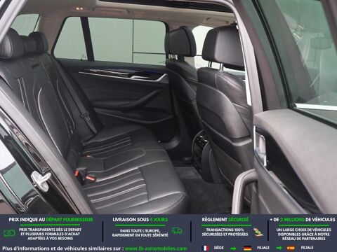 S&eacute;rie 5 520d xDrive 190 ch BVA 2020 occasion 31850 Beaupuy