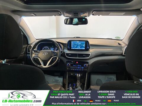 Tucson 1.6 T-GDi 177 BVA 2019 occasion 31850 Beaupuy