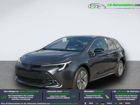 Corolla Hybride 196ch BVA 2025 occasion 31850 Beaupuy
