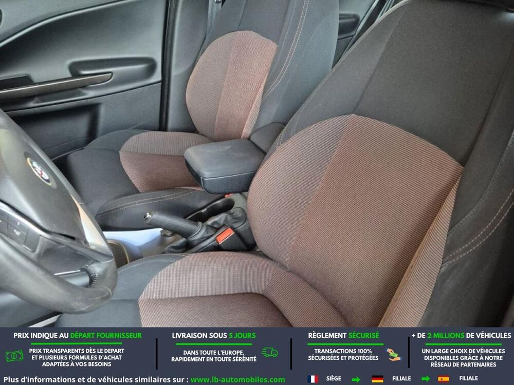 Giulietta 1.4 TJet 120 ch BVM 2015 occasion 31850 Beaupuy