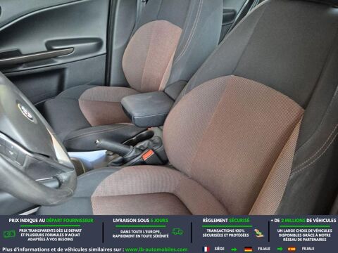 Giulietta 1.4 TJet 120 ch BVM 2015 occasion 31850 Beaupuy