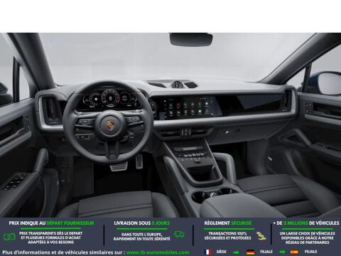 Cayenne GTS 4.0 V8 474 ch 2023 occasion 31850 Beaupuy
