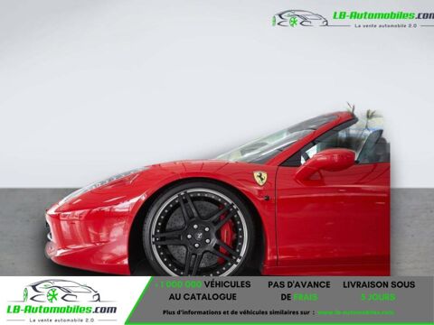 Ferrari 458 4.5 V8 570ch 2012 occasion Beaupuy 31850