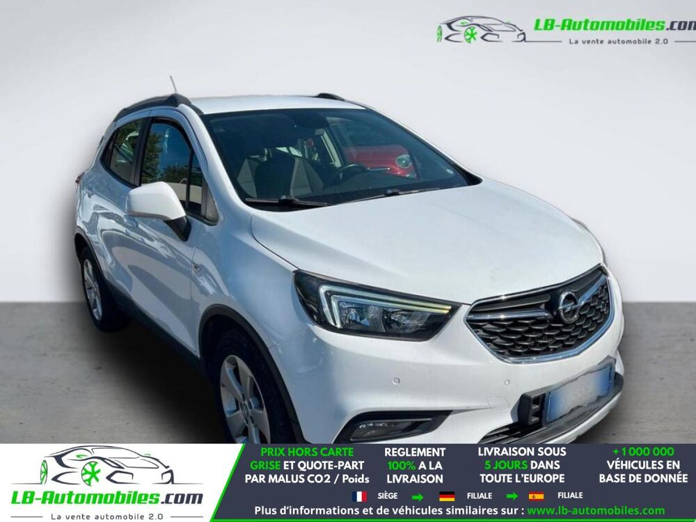 Mokka 1.6 CDTI - 136 ch 2017 occasion 31850 Beaupuy