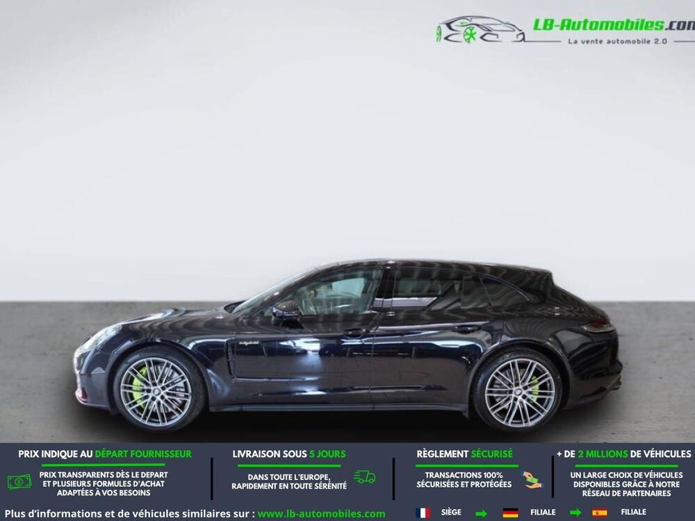 Panamera 4S E-Hybrid V6 544 ch BVA 2024 occasion 31850 Beaupuy