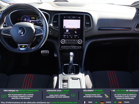 Megane IV E-TECH Plug-InHybride 160 BVA 2021 occasion 31850 Beaupuy