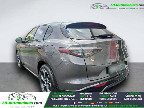 Stelvio 2.2 210 ch Q4 BVA 2024 occasion 31850 Beaupuy