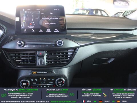 Focus 1.0 EcoBoost 125 BVM 2019 occasion 31850 Beaupuy