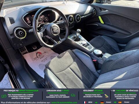 TT 2.0 TFSI 230 2015 occasion 31850 Beaupuy