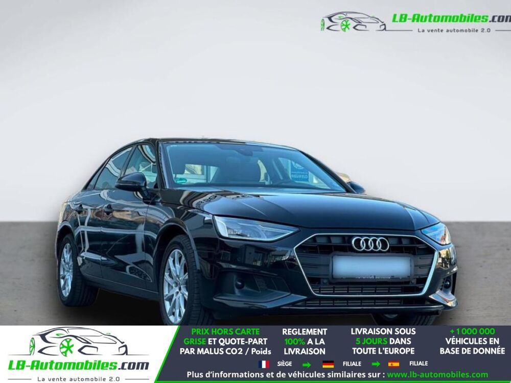 A4 40 TFSI 204 BVA 2024 occasion 31850 Beaupuy