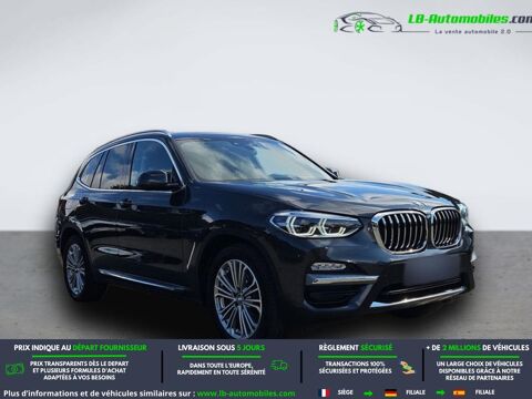 X3 xDrive 20i 184ch BVA 2019 occasion 31850 Beaupuy