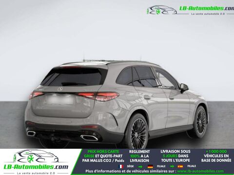Classe GLC 300 de BVA 4Matic 2025 occasion 31850 Beaupuy