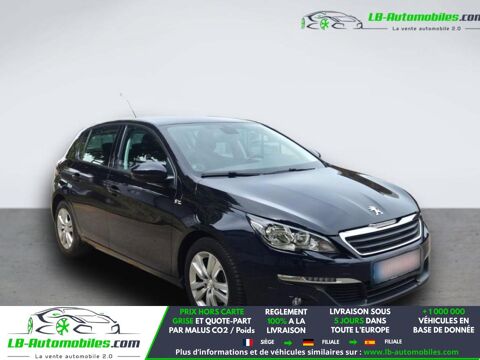 308 1.2 PureTech 130ch BVA 2016 occasion 31850 Beaupuy