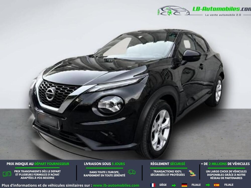 Juke 1.6e 117 BVA 2020 occasion 31850 Beaupuy