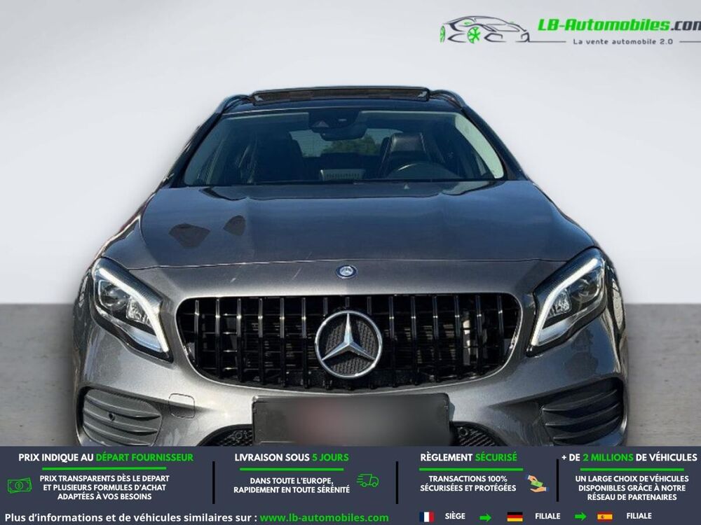 Classe GLA 200 BVA 2018 occasion 31850 Beaupuy