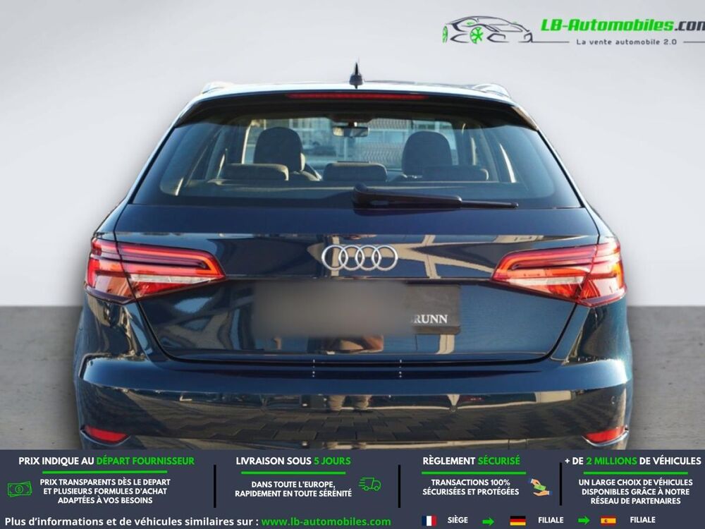 A3 TFSI 150 BVA 2019 occasion 31850 Beaupuy