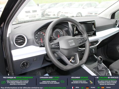 Arona 1.0 TSI 110 ch BVM 2022 occasion 31850 Beaupuy