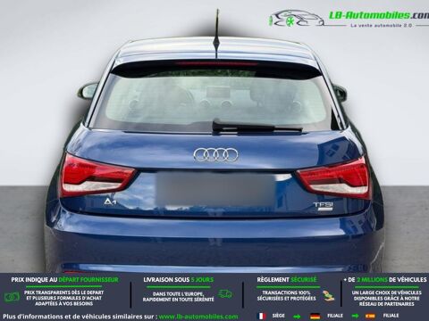 A1 1.0 TFSI 95 BVA 2016 occasion 31850 Beaupuy