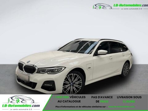 BMW S&eacute;rie 3 330e xDrive 292 ch BVA 2022 occasion Beaupuy 31850