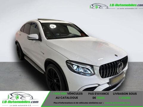 Mercedes Classe GLC 63 AMG BVA 4Matic+ 2019 occasion Beaupuy 31850