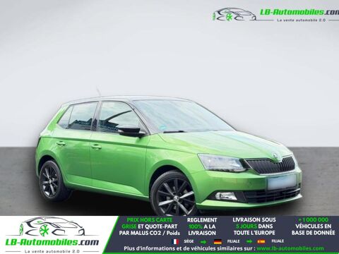 Skoda Fabia 1.2 TSI 90 ch 2015 occasion Beaupuy 31850