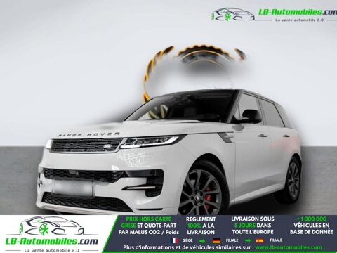 Annonce voiture Land-Rover Range Rover 108000 €
