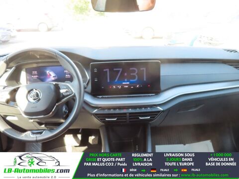 Octavia 1.5 TSI Hybrid 150 ch BVA 2024 occasion 31850 Beaupuy