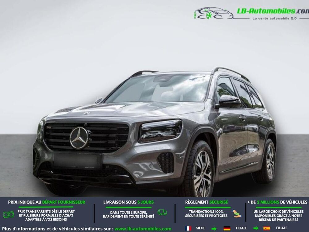 GLB 250 BVA 4Matic 2025 occasion 31850 Beaupuy