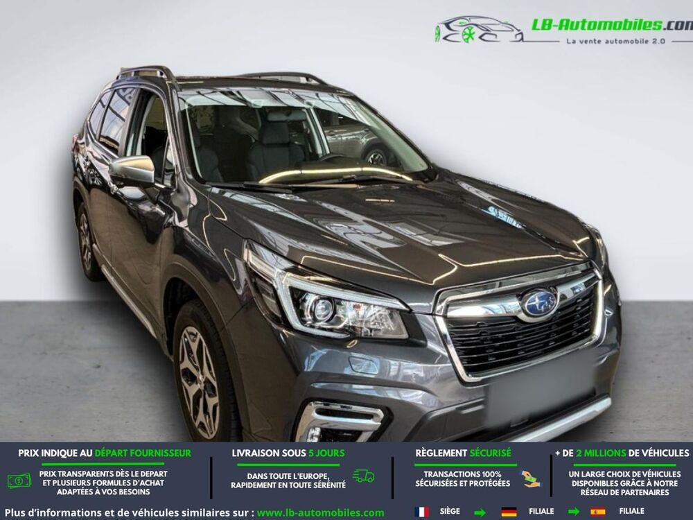 Forester 2.0 150 ch BVA 2020 occasion 31850 Beaupuy